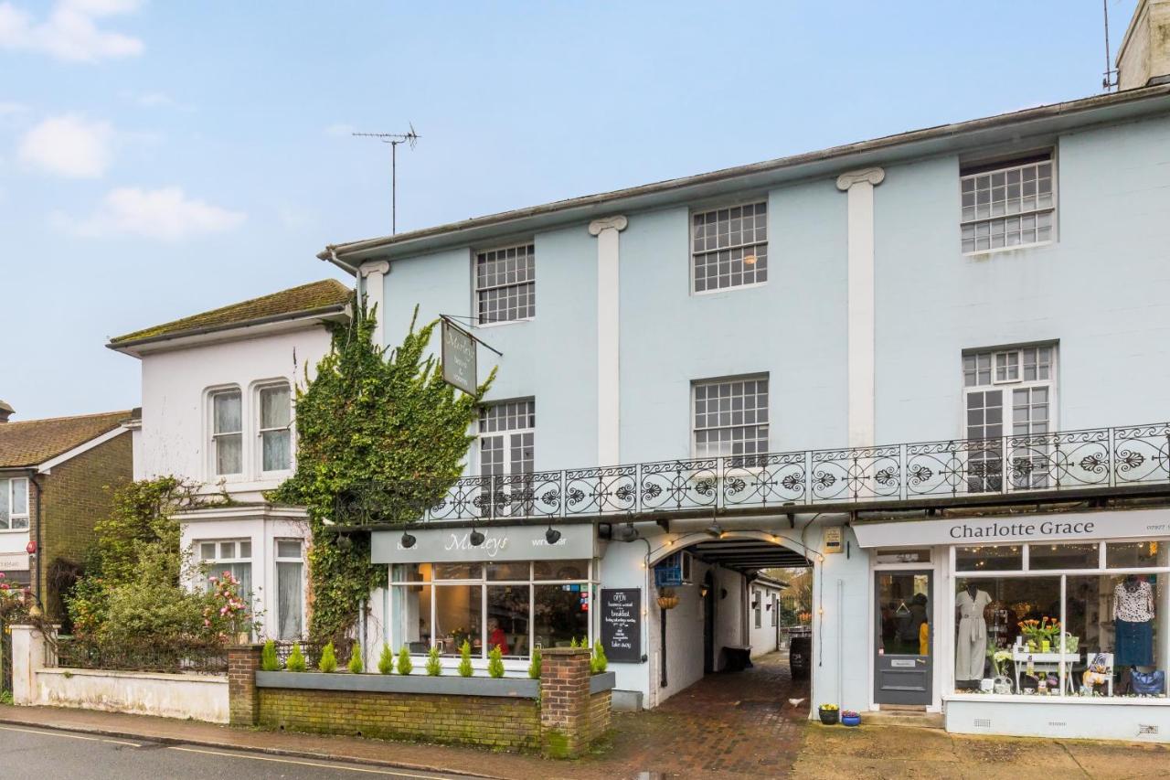 Morleys Rooms - Located In The Heart Of Hurstpierpoint By Huluki Sussex Stays Exterior foto